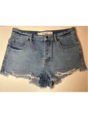 Women's Melville Blue Jean Shorts Size 30